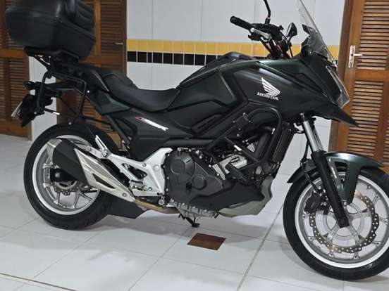 HONDA-NC 750X ABS HONDA-NC 750X ABS-2021