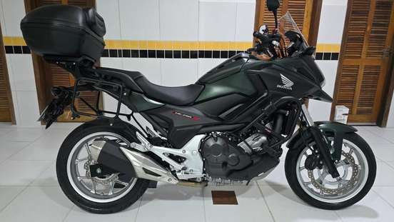 HONDA-NC 750X ABS-2021