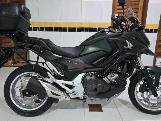 HONDA-NC 750X ABS HONDA-NC 750X ABS-2021