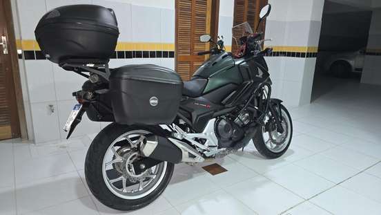 HONDA-NC 750X ABS-2021