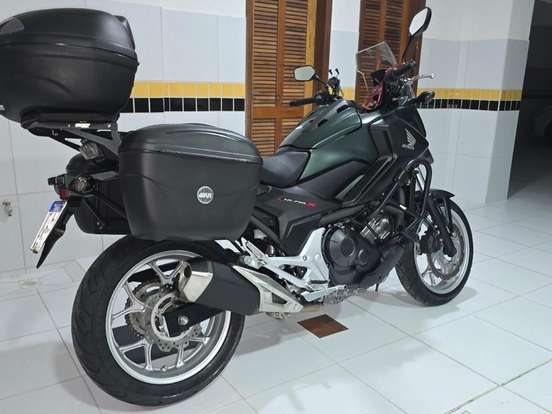 HONDA-NC 750X ABS HONDA-NC 750X ABS-2021