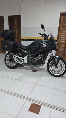 HONDA-NC 750X ABS-2021