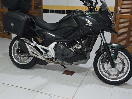 HONDA-NC 750X ABS HONDA-NC 750X ABS-2021