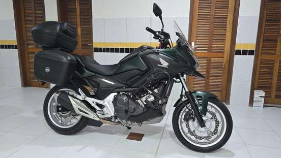 HONDA-NC 750X ABS HONDA-NC 750X ABS-2021