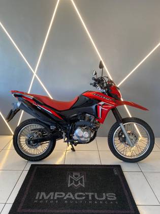 HONDA NXR 160 BROS ESDD 