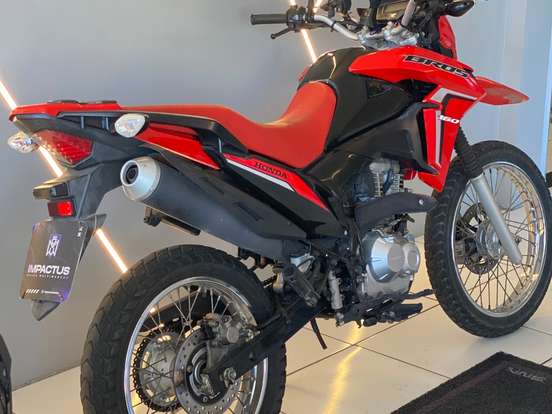 HONDA-NXR 160 BROS ESDD HONDA-NXR 160 BROS ESDD-2024