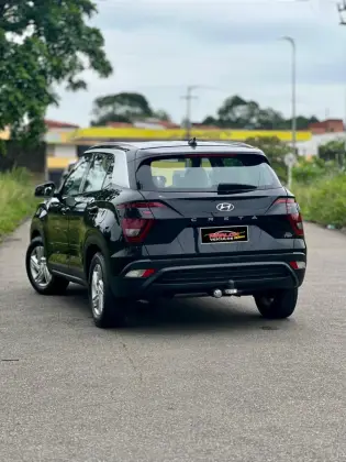 HYUNDAI CRETA 1.0 TGDI FLEX COMFORT PLUS AUTOMÁTICO