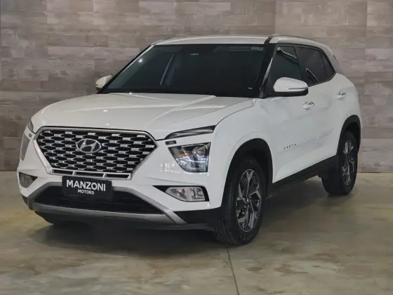HYUNDAI CRETA 1.0 TGDI FLEX LIMITED AUTOMÁTICO