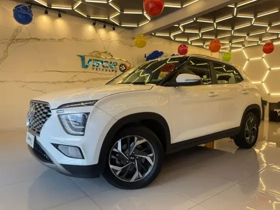 HYUNDAI CRETA 1.0 TGDI FLEX LIMITED AUTOMÁTICO