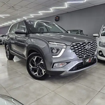 HYUNDAI CRETA 1.0 TGDI FLEX PLATINUM AUTOMÁTICO