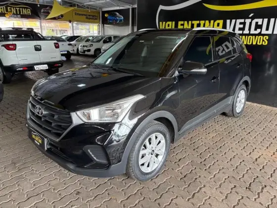 HYUNDAI CRETA 1.6 16V FLEX ACTION AUTOMÁTICO