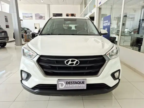 HYUNDAI CRETA 1.6 16V FLEX ACTION AUTOMÁTICO