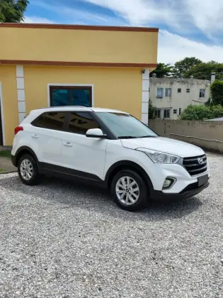 HYUNDAI CRETA 1.6 16V FLEX ACTION AUTOMÁTICO HYUNDAI CRETA 1.6 16V FLEX ACTION AUTOMÁTICO
