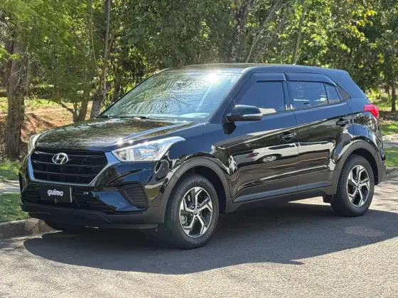 HYUNDAI CRETA 1.6 16V FLEX ATTITUDE AUTOMÁTICO