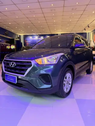 HYUNDAI CRETA 1.6 16V FLEX ATTITUDE MANUAL