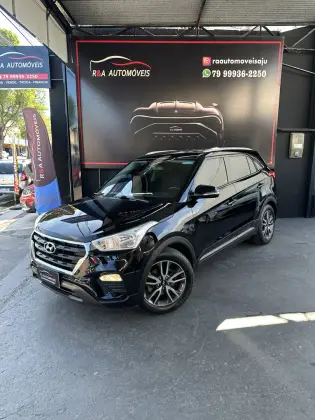 HYUNDAI CRETA 1.6 16V FLEX PULSE PLUS AUTOMÁTICO HYUNDAI CRETA 1.6 16V FLEX PULSE PLUS AUTOMÁTICO