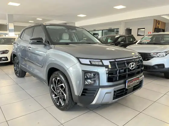 HYUNDAI CRETA 1.6 TGDI GASOLINA ULTIMATE DCT