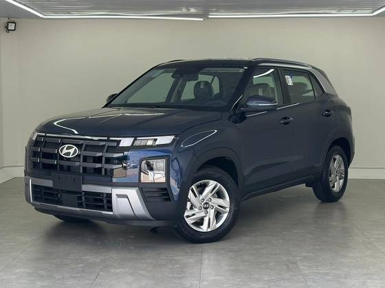 HYUNDAI CRETA 1.0 TGDI FLEX COMFORT AUTOMÁTICO