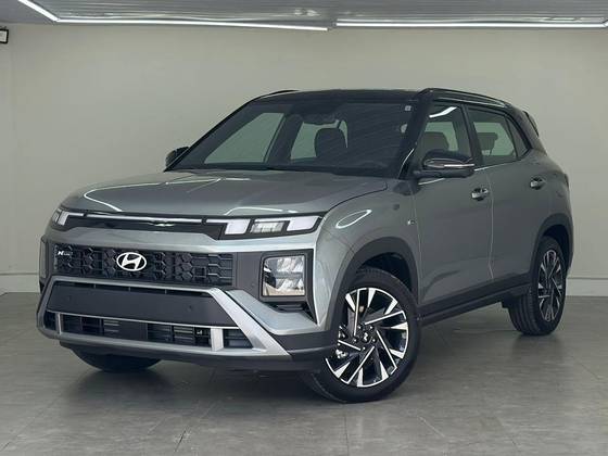 HYUNDAI CRETA 1.0 TGDI FLEX N LINE AUTOMÁTICO