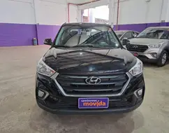 HYUNDAI CRETA 1.6 16V FLEX ACTION AUTOMÁTICO HYUNDAI CRETA 1.6 16V FLEX ACTION AUTOMÁTICO