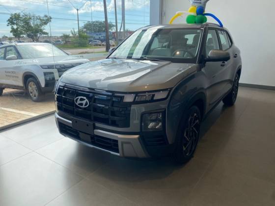 HYUNDAI CRETA 1.6 TGDI FLEX ULTIMATE DCT