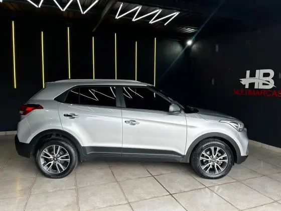 HYUNDAI CRETA 2.0 16V FLEX PRESTIGE AUTOMÁTICO HYUNDAI CRETA 2.0 16V FLEX PRESTIGE AUTOMÁTICO