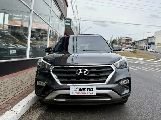 HYUNDAI CRETA 2.0 16V FLEX PRESTIGE AUTOMÁTICO