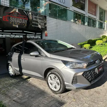 HYUNDAI HB20 1.0 12V FLEX COMFORT PLUS MANUAL HYUNDAI HB20 1.0 12V FLEX COMFORT PLUS MANUAL