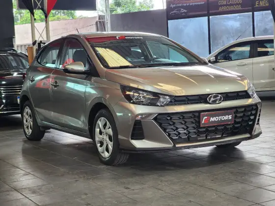 HYUNDAI HB20 1.0 12V FLEX COMFORT PLUS MANUAL HYUNDAI HB20 1.0 12V FLEX COMFORT PLUS MANUAL