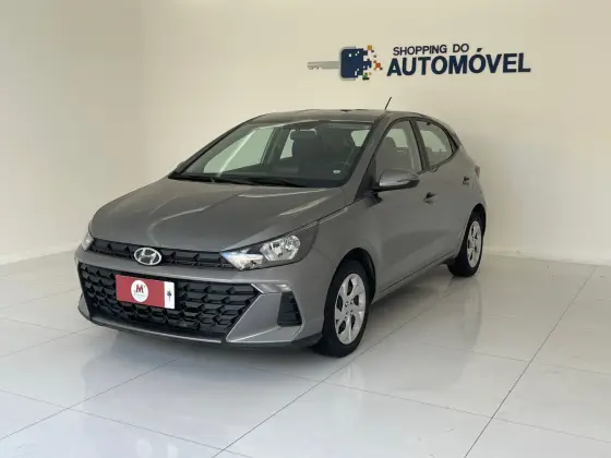 HYUNDAI HB20 1.0 12V FLEX COMFORT PLUS MANUAL