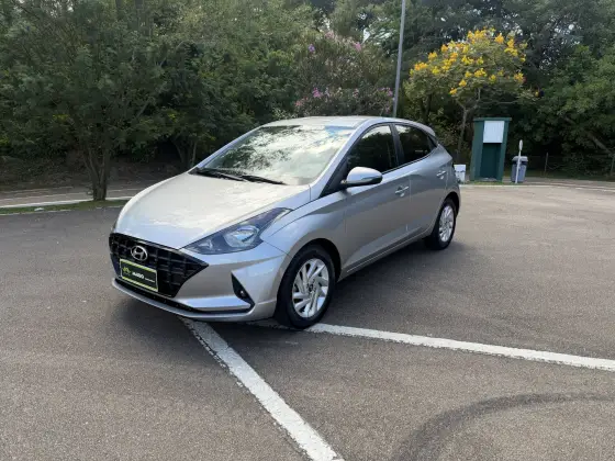 HYUNDAI HB20 1.0 12V FLEX EVOLUTION MANUAL HYUNDAI HB20 1.0 12V FLEX EVOLUTION MANUAL