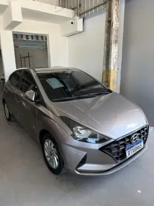 HYUNDAI HB20 1.0 12V FLEX EVOLUTION MANUAL