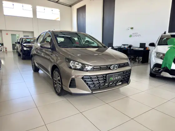 HYUNDAI HB20 1.0 12V FLEX LIMITED PLUS MANUAL HYUNDAI HB20 1.0 12V FLEX LIMITED PLUS MANUAL
