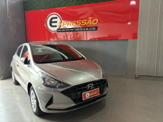 HYUNDAI HB20 1.0 12V FLEX SENSE MANUAL