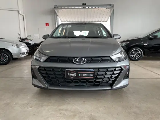 HYUNDAI HB20 1.0 12V FLEX SENSE PLUS MANUAL