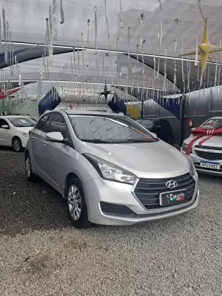 HYUNDAI HB20 1.0 COMFORT 12V FLEX 4P MANUAL HYUNDAI HB20 1.0 COMFORT 12V FLEX 4P MANUAL