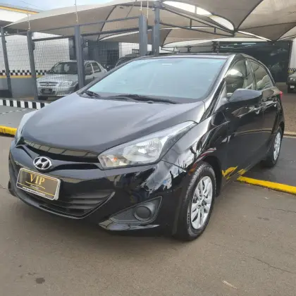 HYUNDAI HB20 1.0 COMFORT 12V FLEX 4P MANUAL