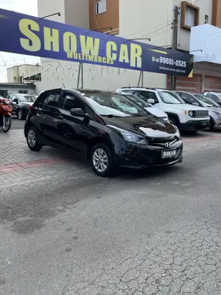 HYUNDAI HB20 1.0 COMFORT 12V FLEX 4P MANUAL HYUNDAI HB20 1.0 COMFORT 12V FLEX 4P MANUAL