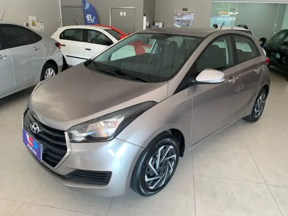 HYUNDAI HB20 1.0 COMFORT PLUS 12V FLEX 4P MANUAL