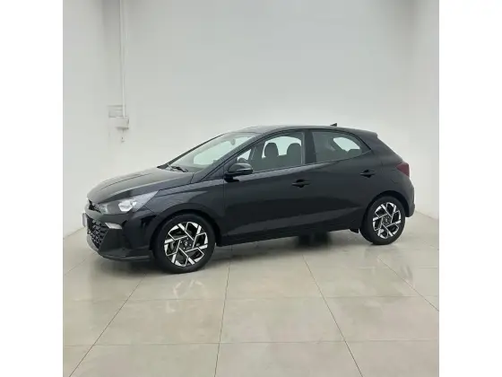HYUNDAI HB20 1.0 TGDI FLEX COMFORT AUTOMÁTICO