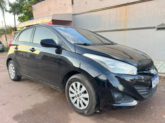 HYUNDAI HB20 1.6 COPA DO MUNDO 16V FLEX 4P AUTOMÁTICO