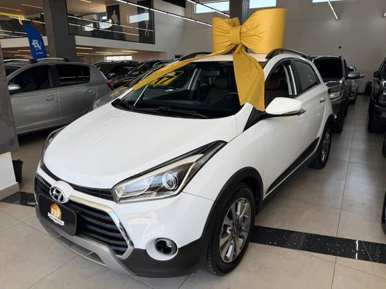 HYUNDAI HB20 1.6 PREMIUM 16V FLEX 4P AUTOMÁTICO