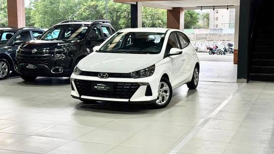 HYUNDAI HB20 1.0 12V FLEX COMFORT PLUS MANUAL