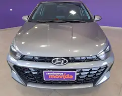 HYUNDAI HB20 1.0 TGDI FLEX COMFORT PLUS AUTOMÁTICO HYUNDAI HB20 1.0 TGDI FLEX COMFORT PLUS AUTOMÁTICO