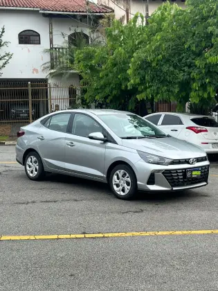HYUNDAI HB20S 1.0 TGDI FLEX COMFORT PLUS AUTOMÁTICO