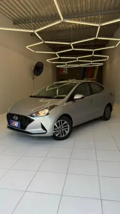 HYUNDAI HB20S 1.6 16V FLEX VISION AUTOMÁTICO HYUNDAI HB20S 1.6 16V FLEX VISION AUTOMÁTICO