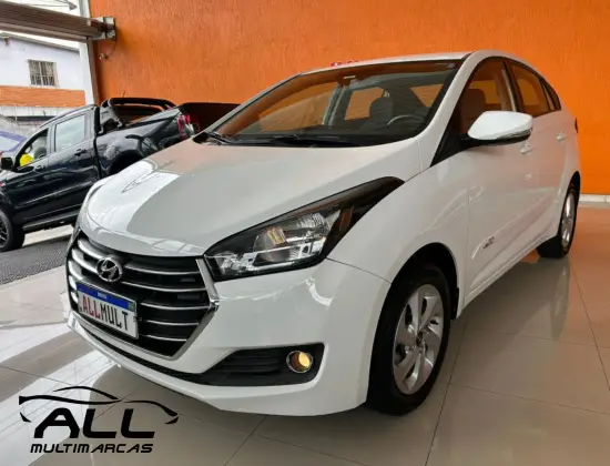 HYUNDAI HB20S 1.6 COMFORT PLUS 16V FLEX 4P MANUAL