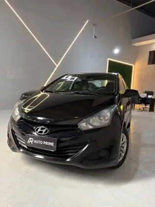 HYUNDAI HB20S 1.6 COMFORT PLUS 16V FLEX 4P MANUAL