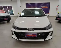 HYUNDAI HB20S 1.0 TGDI FLEX COMFORT PLUS TECH AUTOMÁTICO HYUNDAI HB20S 1.0 TGDI FLEX COMFORT PLUS TECH AUTOMÁTICO