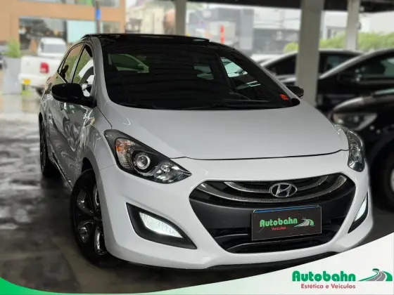 HYUNDAI I30 1.8 MPI 16V GASOLINA 4P AUTOMATICO HYUNDAI I30 1.8 MPI 16V GASOLINA 4P AUTOMATICO